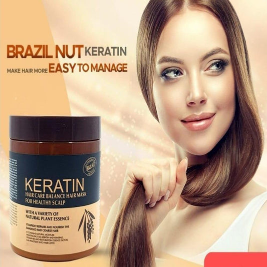 Frizz Control Hair Mask, 500 Ml